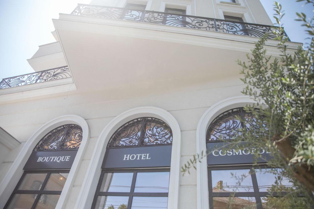 Cosmopolita Boutique Hotel Timişoara Eksteriør billede