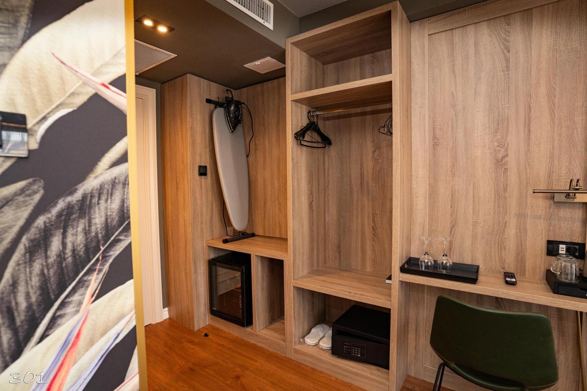 Cosmopolita Boutique Hotel Timişoara Eksteriør billede
