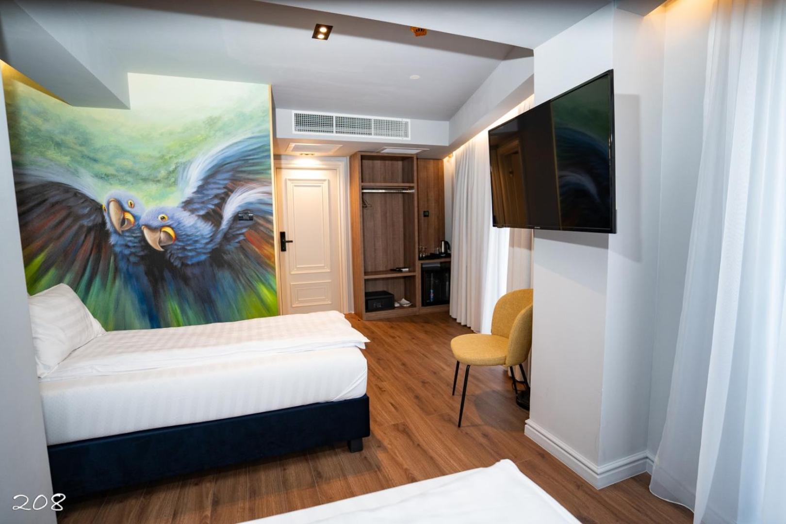 Cosmopolita Boutique Hotel Timişoara Eksteriør billede