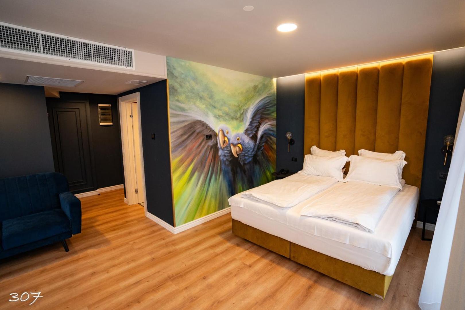 Cosmopolita Boutique Hotel Timişoara Eksteriør billede