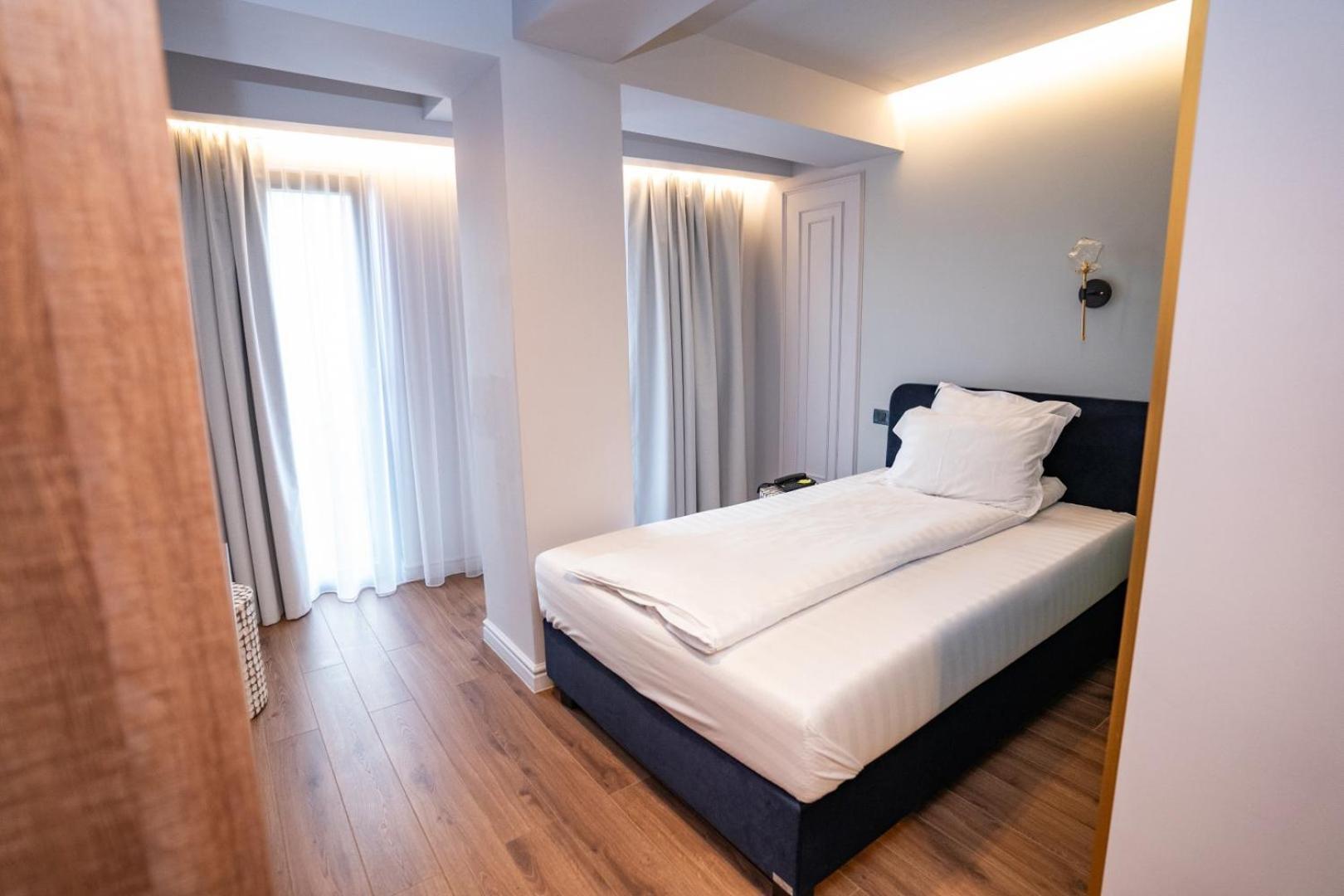 Cosmopolita Boutique Hotel Timişoara Eksteriør billede