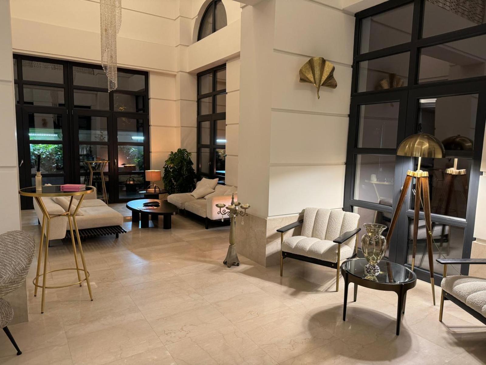 Cosmopolita Boutique Hotel Timişoara Eksteriør billede