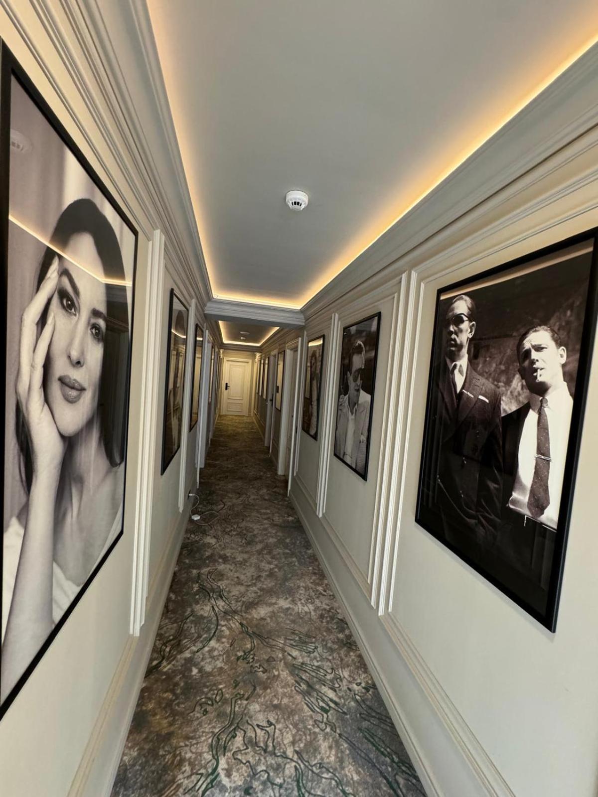 Cosmopolita Boutique Hotel Timişoara Eksteriør billede