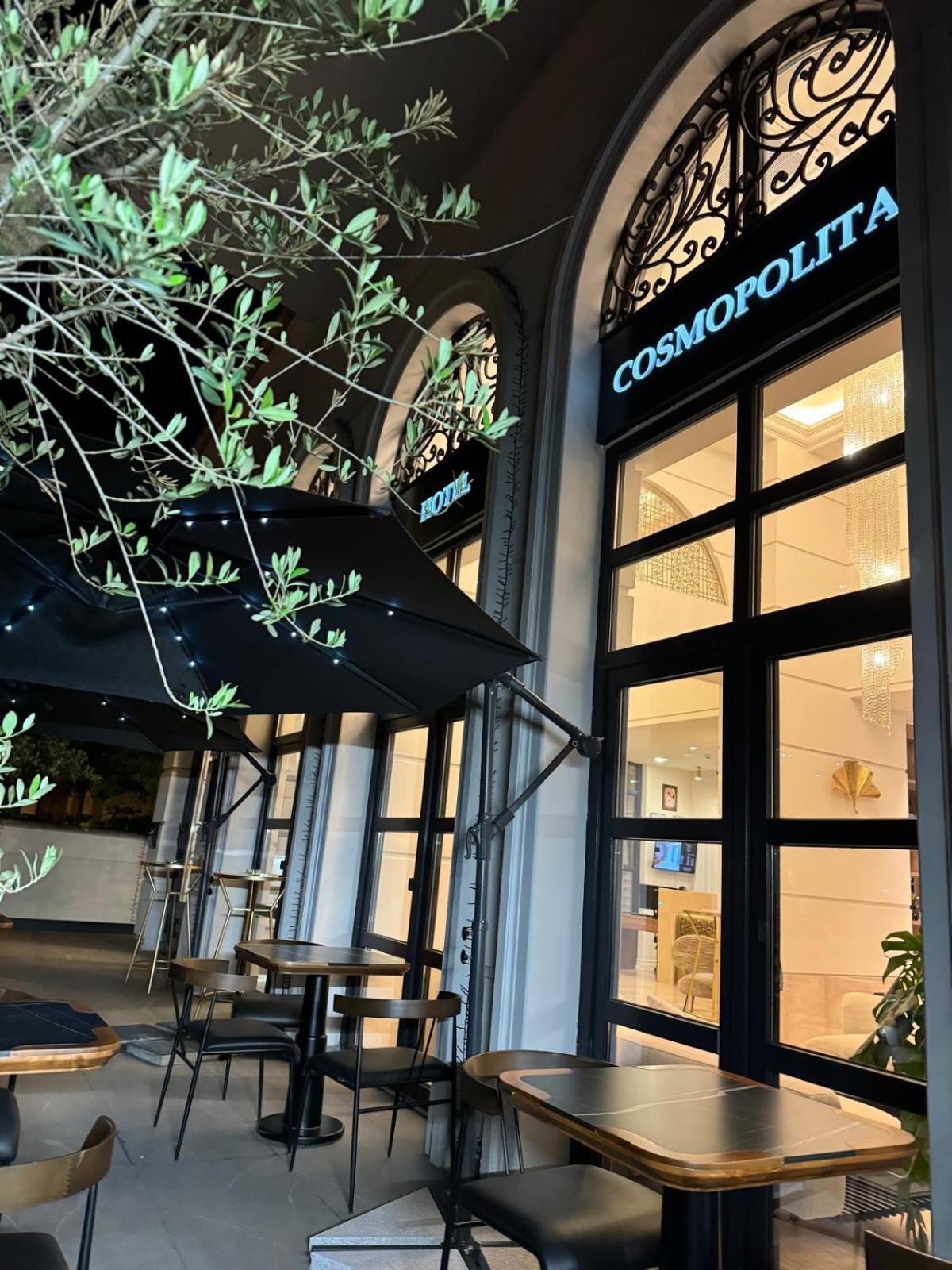 Cosmopolita Boutique Hotel Timişoara Eksteriør billede