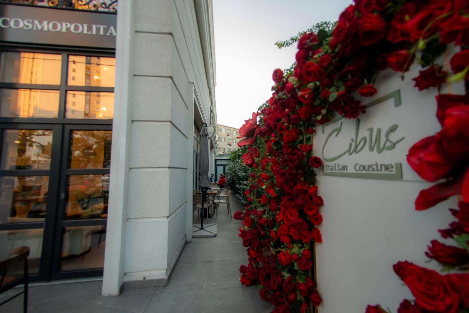 Cosmopolita Boutique Hotel Timişoara Eksteriør billede